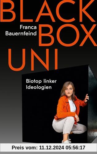 Black Box Uni: Biotop linker Ideologien