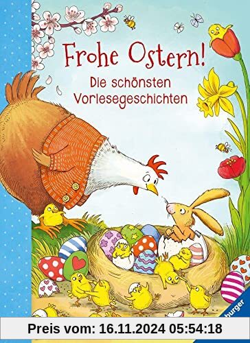 Frohe Ostern! - Die schönsten Vorlesegeschichten