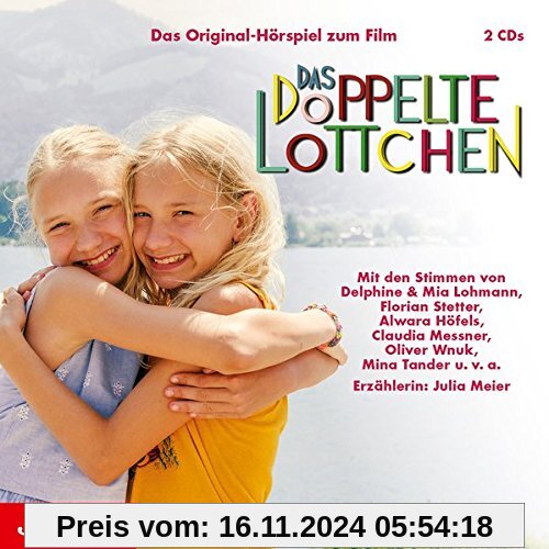 Das doppelte Lottchen. Das Original-Hörspiel zum Film