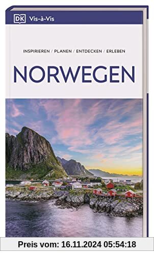 Vis-à-Vis Reiseführer Norwegen