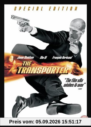 The Transporter Special Edition [UK Import]