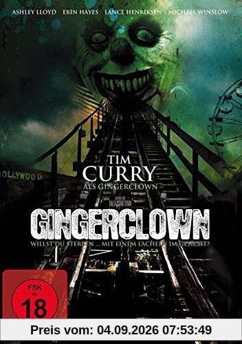 Gingerclown