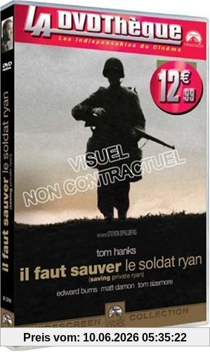 Il faut sauver le soldat Ryan [FR IMPORT]