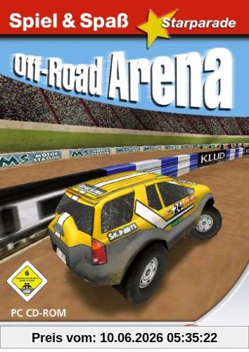 Spiel & Spaß - Off Road Arena