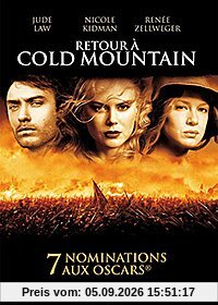Retour à cold mountain [FR Import]