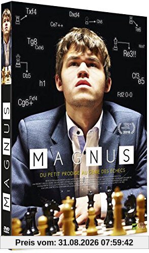 Magnus [FR Import]