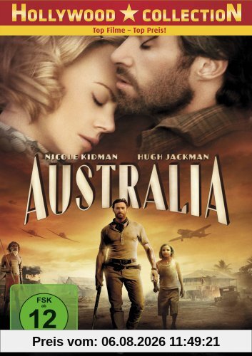 Baz Luhrmann Australia