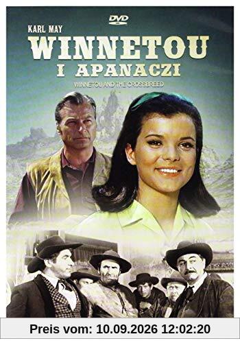 Winnetou und das Halbblut Apanatschi [DVD] (Deutsche Sprache. Deutsche Untertitel)