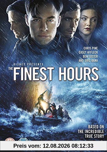 unbekannt The Finest Hours [Uk Import]