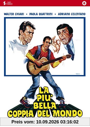 La Piu' Bella Coppia Del Mondo [IT Import]