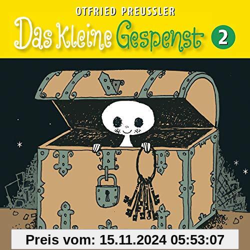 Das kleine Gespenst 2