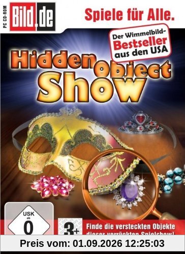 Hidden Object Show