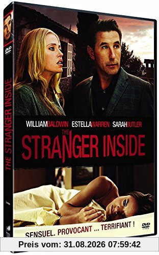 The stranger inside [FR Import]