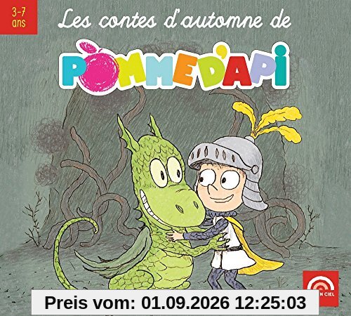 Les Contes D'automne De Pomme D'api