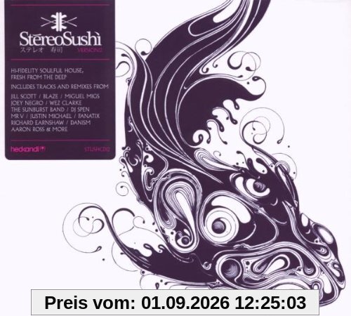 Stereo Sushi Vol.12
