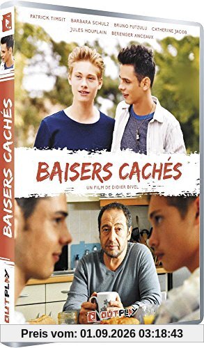 Baisers cachés [FR Import]