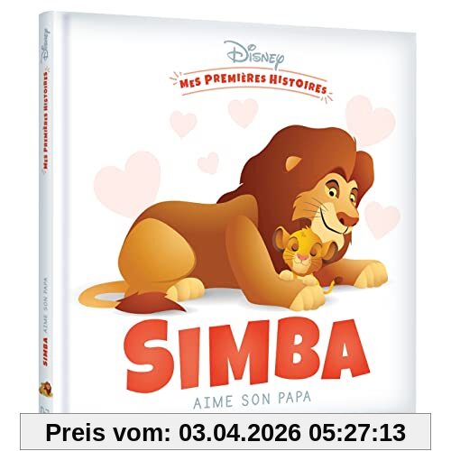 Simba aime son papa