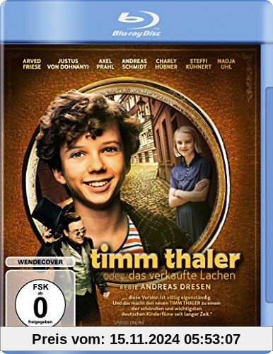 Timm Thaler oder das verkaufte Lachen [Blu-ray]