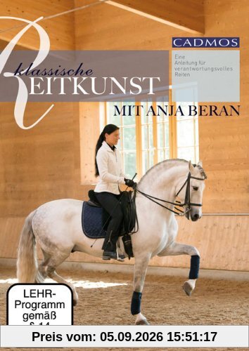 Klassische Reitkunst mit Anja Beran