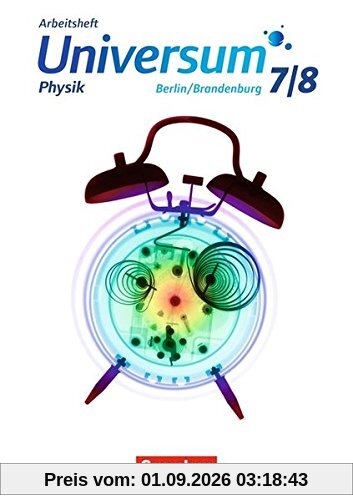 Universum Physik - Gymnasium Berlin/Brandenburg / 7./8. Schuljahr - Arbeitsheft