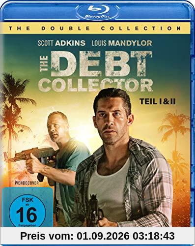 Debt Collector - Double Collection [Blu-ray]