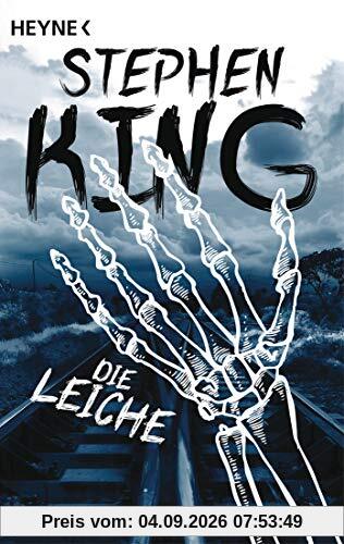 Die Leiche: Novelle