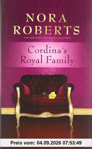 Cordina's Royal Family