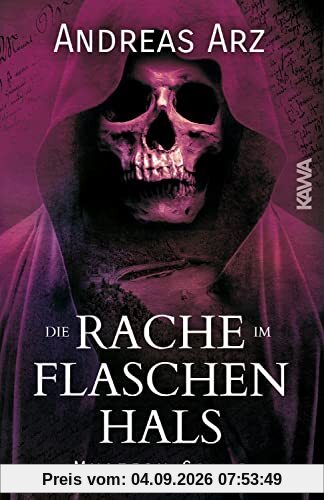 Die Rache im Flaschenhals: Rheingau Krimi
