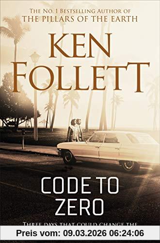 Ken Follett Code To Zero