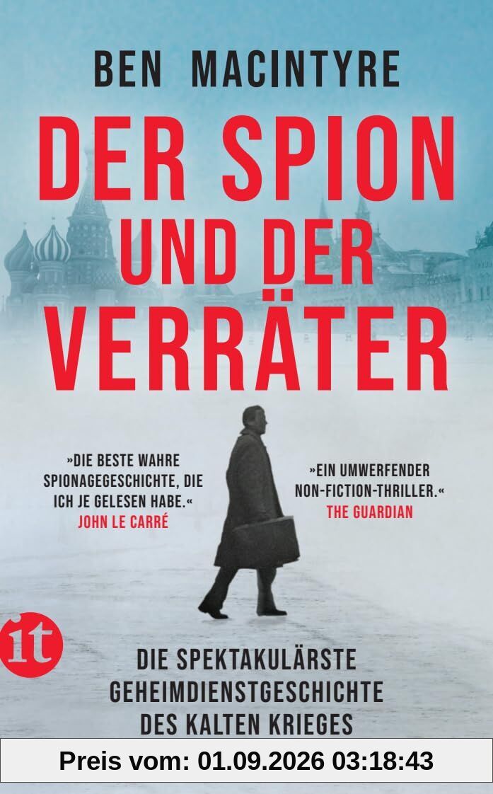 Der Spion und der Verräter