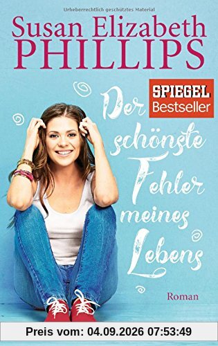 Der schönste Fehler meines Lebens: Roman (Die Wynette-Texas-Romane, Band 6)