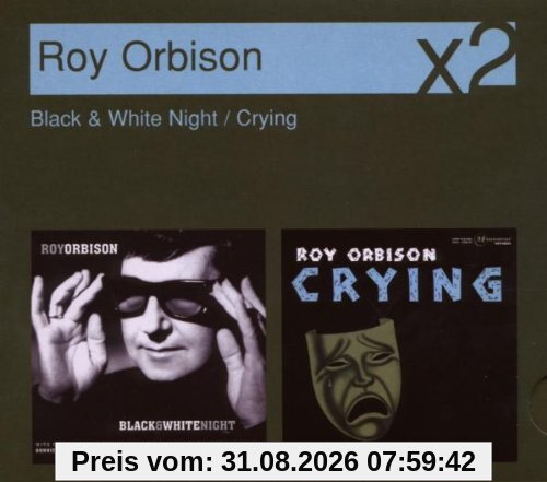 Black & White Night/Crying