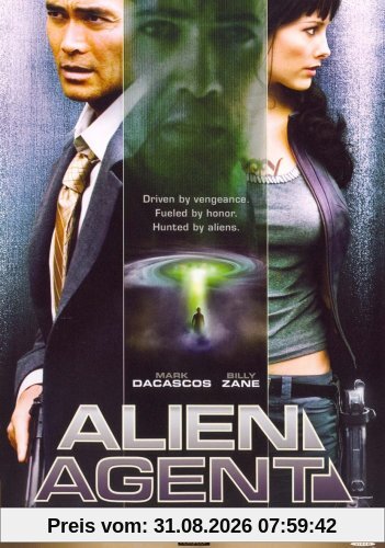 Alien Agent