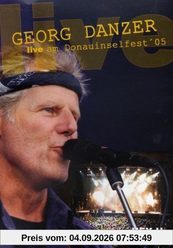 Georg Danzer - Live am Donauinselfest '05