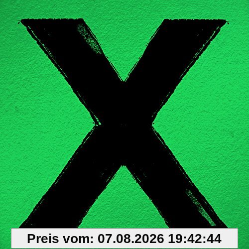 Ed Sheeran X [Vinyl Lp]