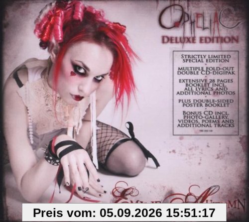 Opheliac,Ltd.Deluxe Edition