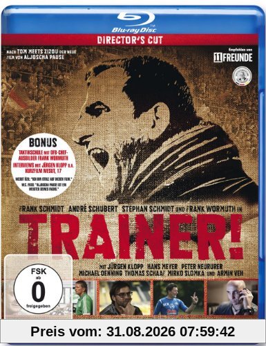 Trainer! [Blu-ray]