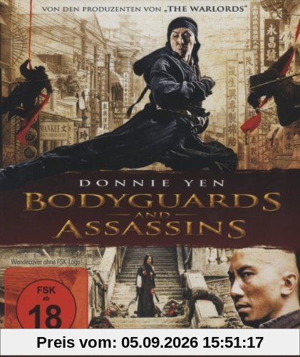 Bodyguards and Assassins (Special Edition) [Blu-ray]