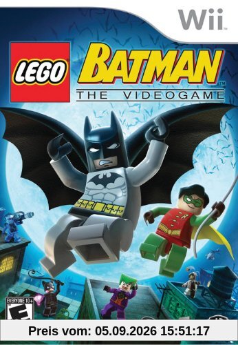 Lego Batman: The Video Game
