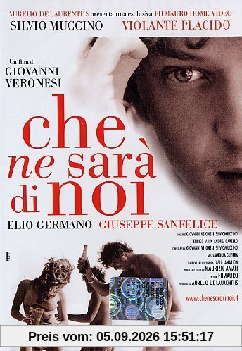Che ne sarà di noi [IT Import]