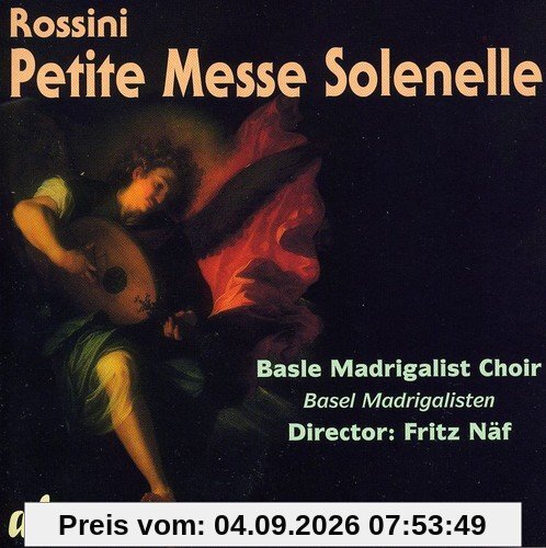 Rossini Petite Messe Solennelle