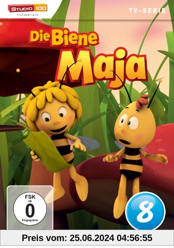 Die Biene Maja - DVD 08