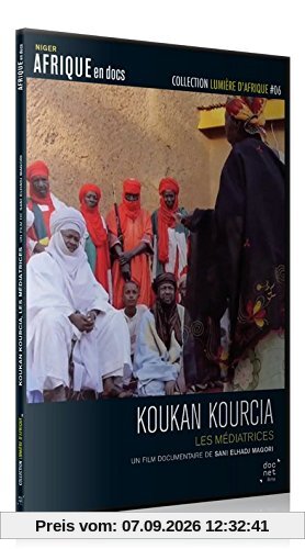 Koukan kourcia les médiatrices [FR Import]
