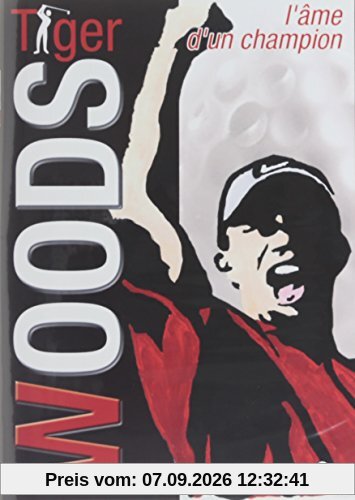 Tigers Woods, L'Ame D'Un Champion