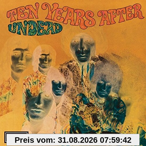 Undead (Re-Presents)