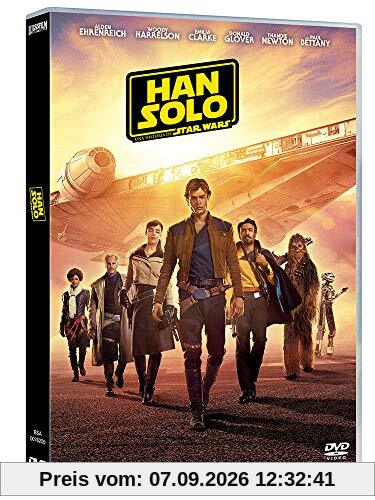 Han Solo: Una Historia de Star Wars