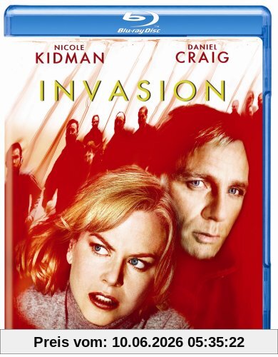Invasion [Blu-ray]