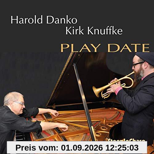 Harold Danko - Play Date