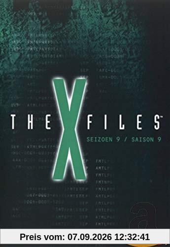 X-Files Saison 9 [Import belge]