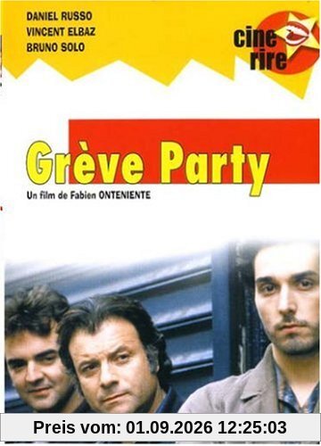 Grève Party [FR Import]